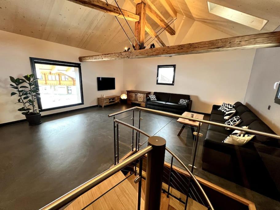 Chalet Charbon