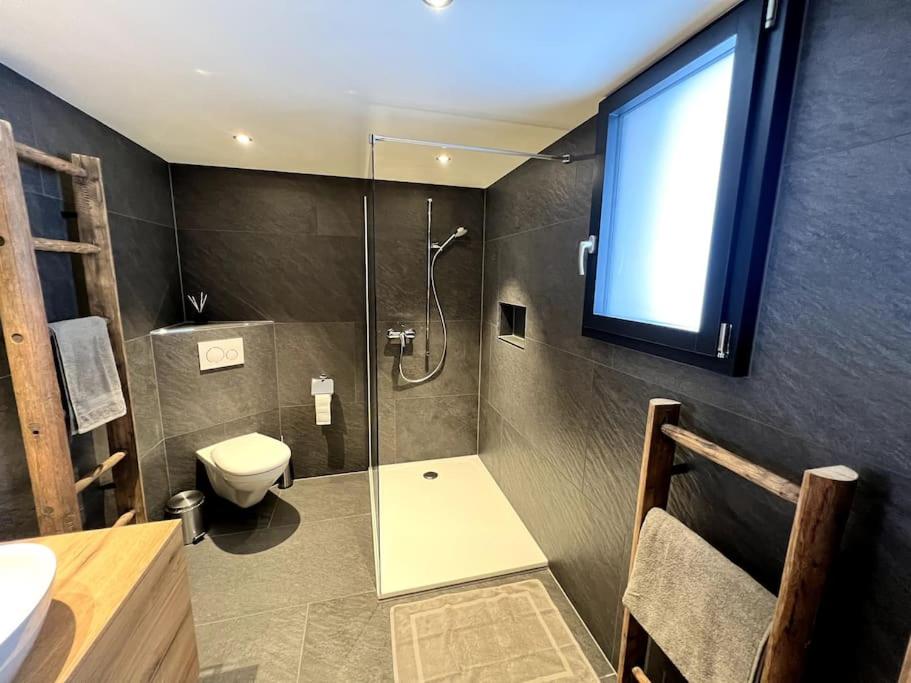 Chalet Charbon