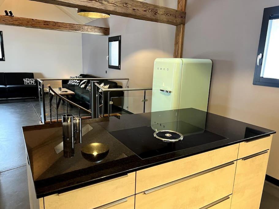 Chalet Charbon