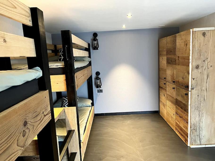Chalet Charbon