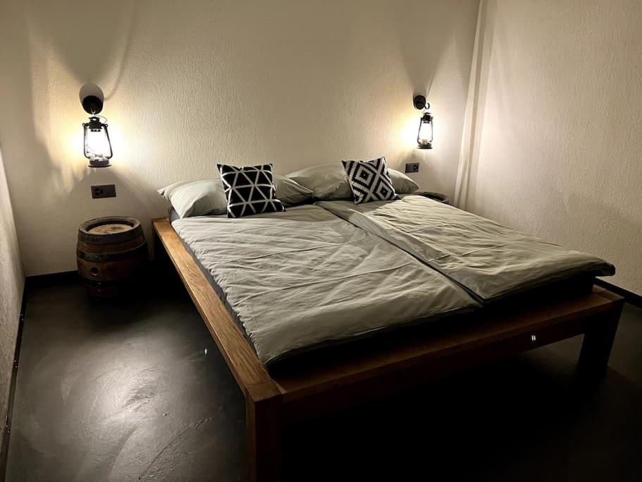 Chalet Charbon