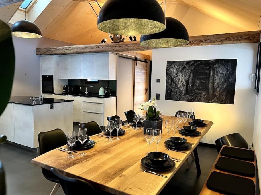 Chalet Charbon
