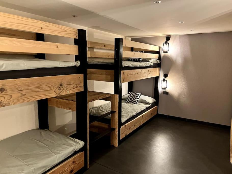 Chalet Charbon