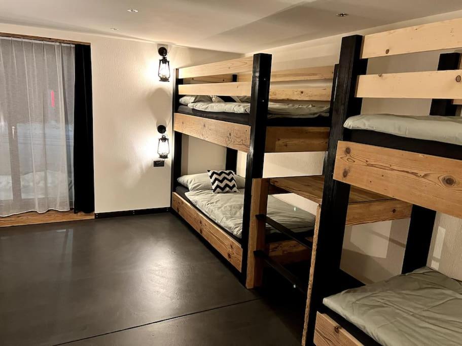 Chalet Charbon