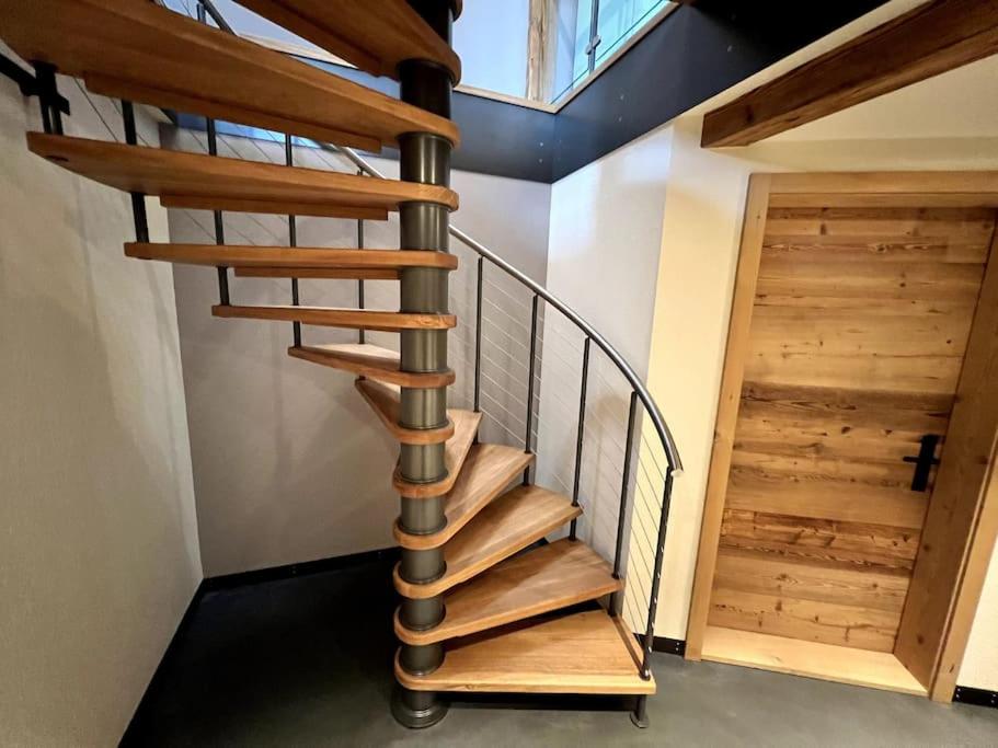 Chalet Charbon