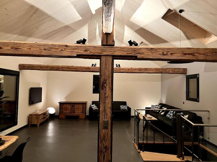 Chalet Charbon