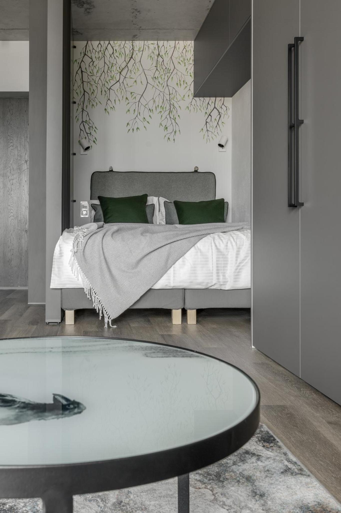Urban Jungle Apartments by Reside Baltic