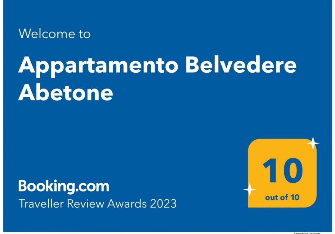 Appartamento Belvedere Abetone