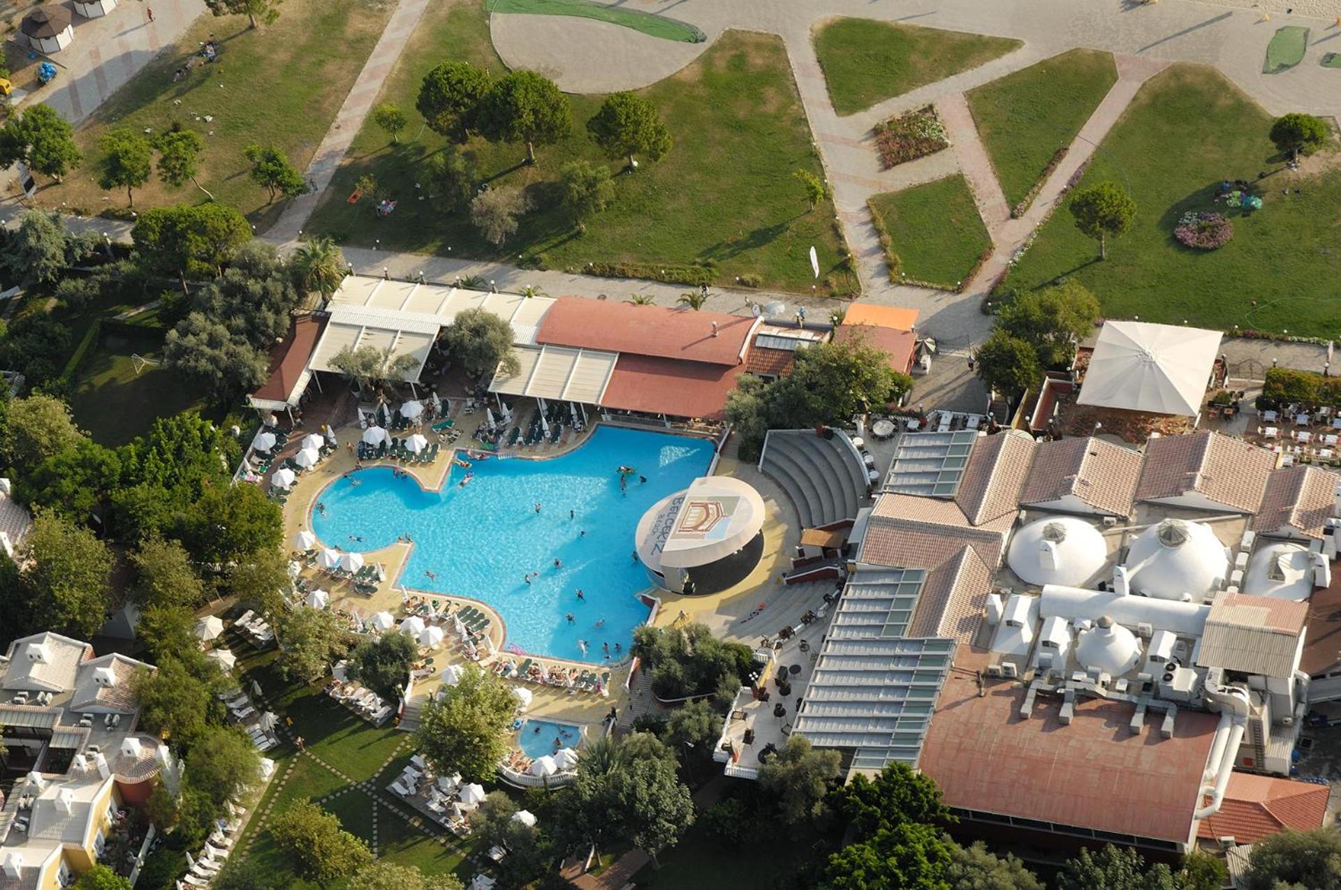 Belcekiz Beach Club - All Inclusive — photo 29
