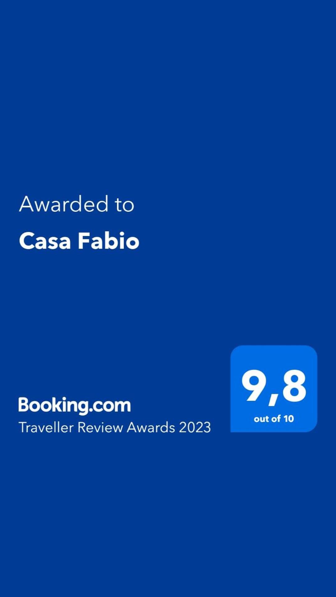 Casa Fabio