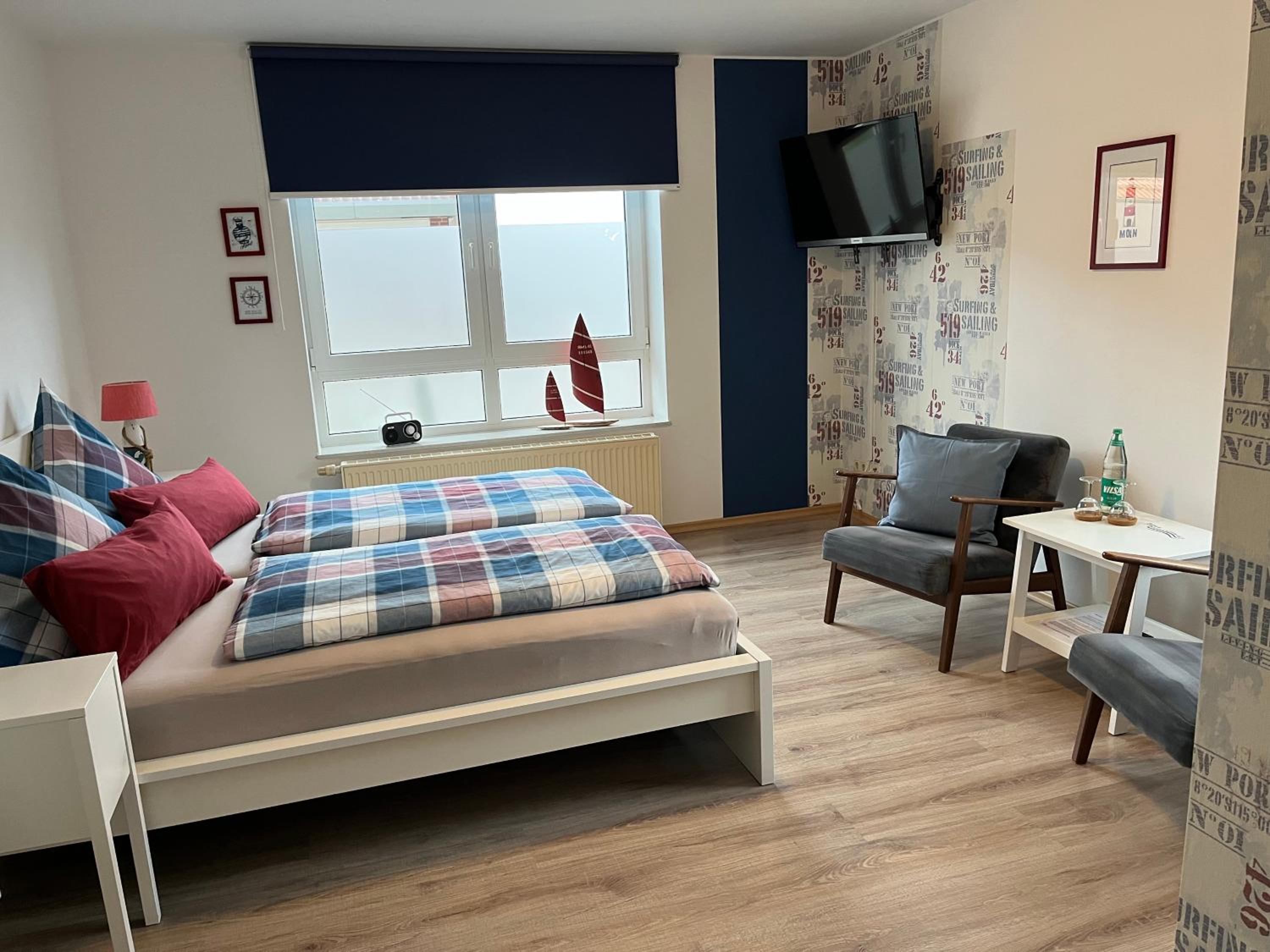 Pension Blaue Nordseewelle