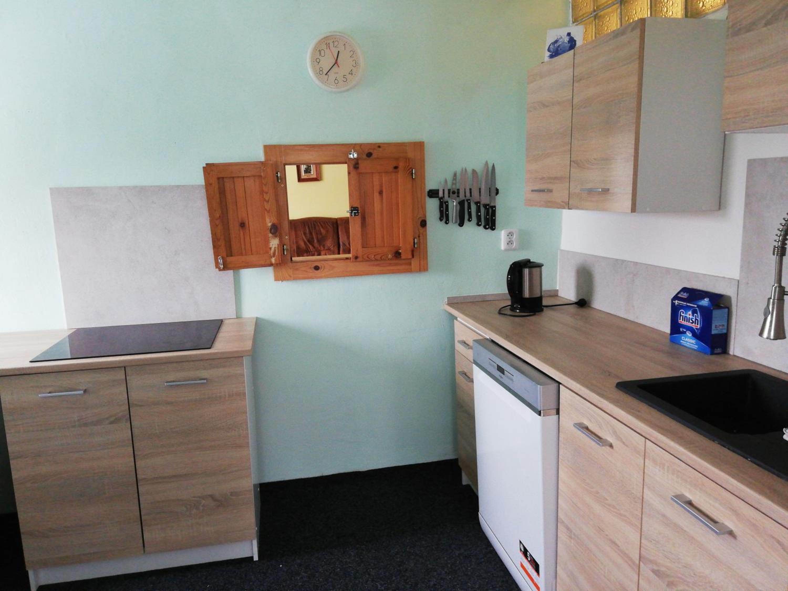 Apartmán Saxán Smržovka