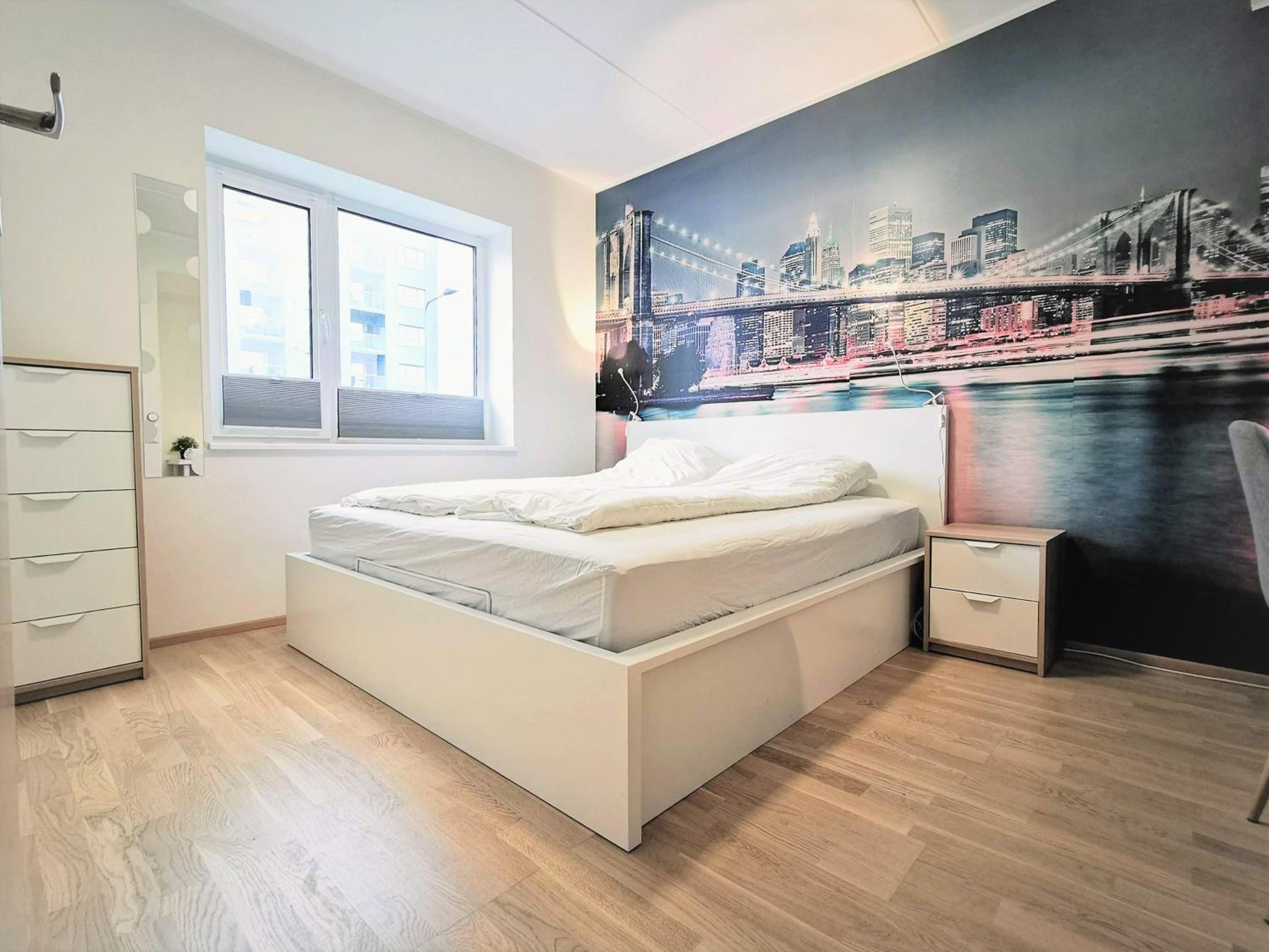 Scandian Apartments - City Park Tallinn view 2