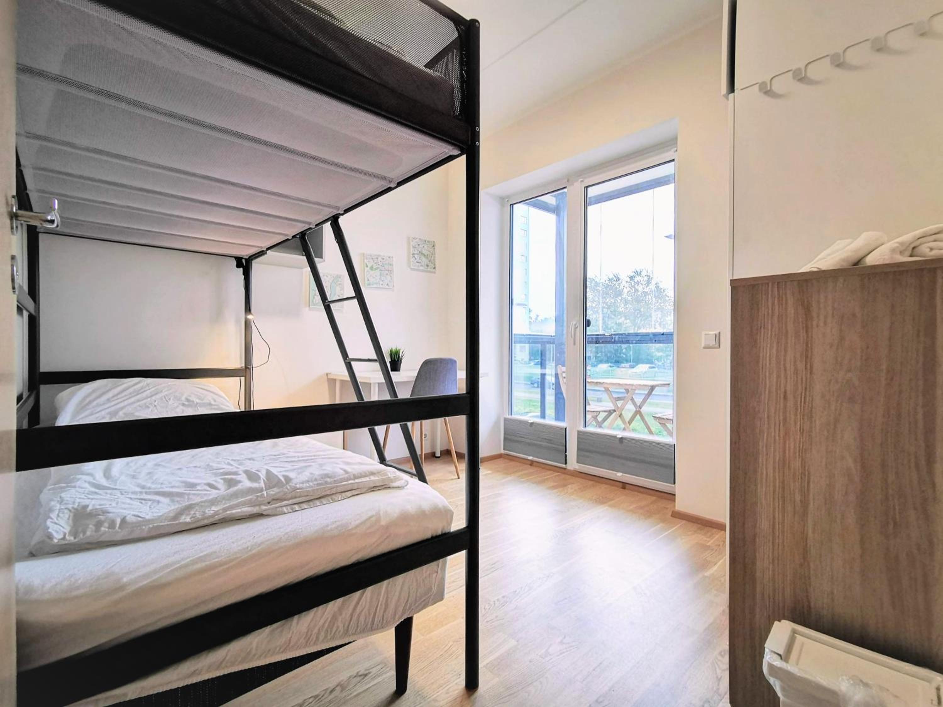 Scandian Apartments - City Park Tallinn view 3