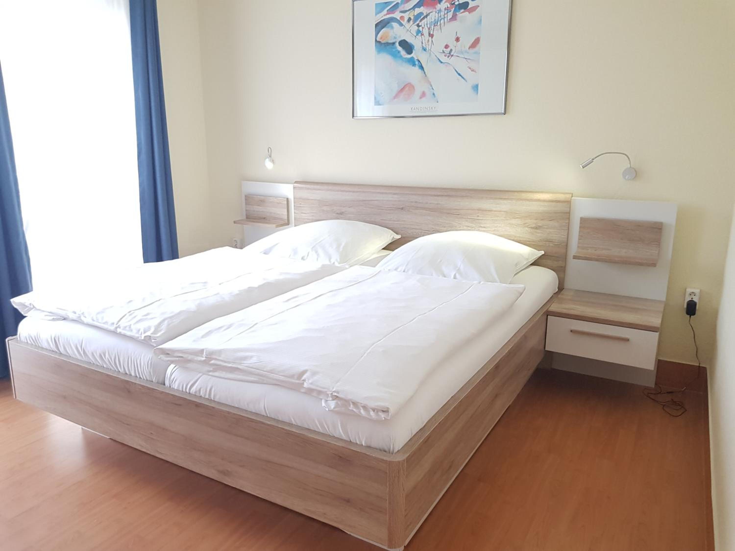 Ferienwohnung 5 im Strandhaus Lobbe