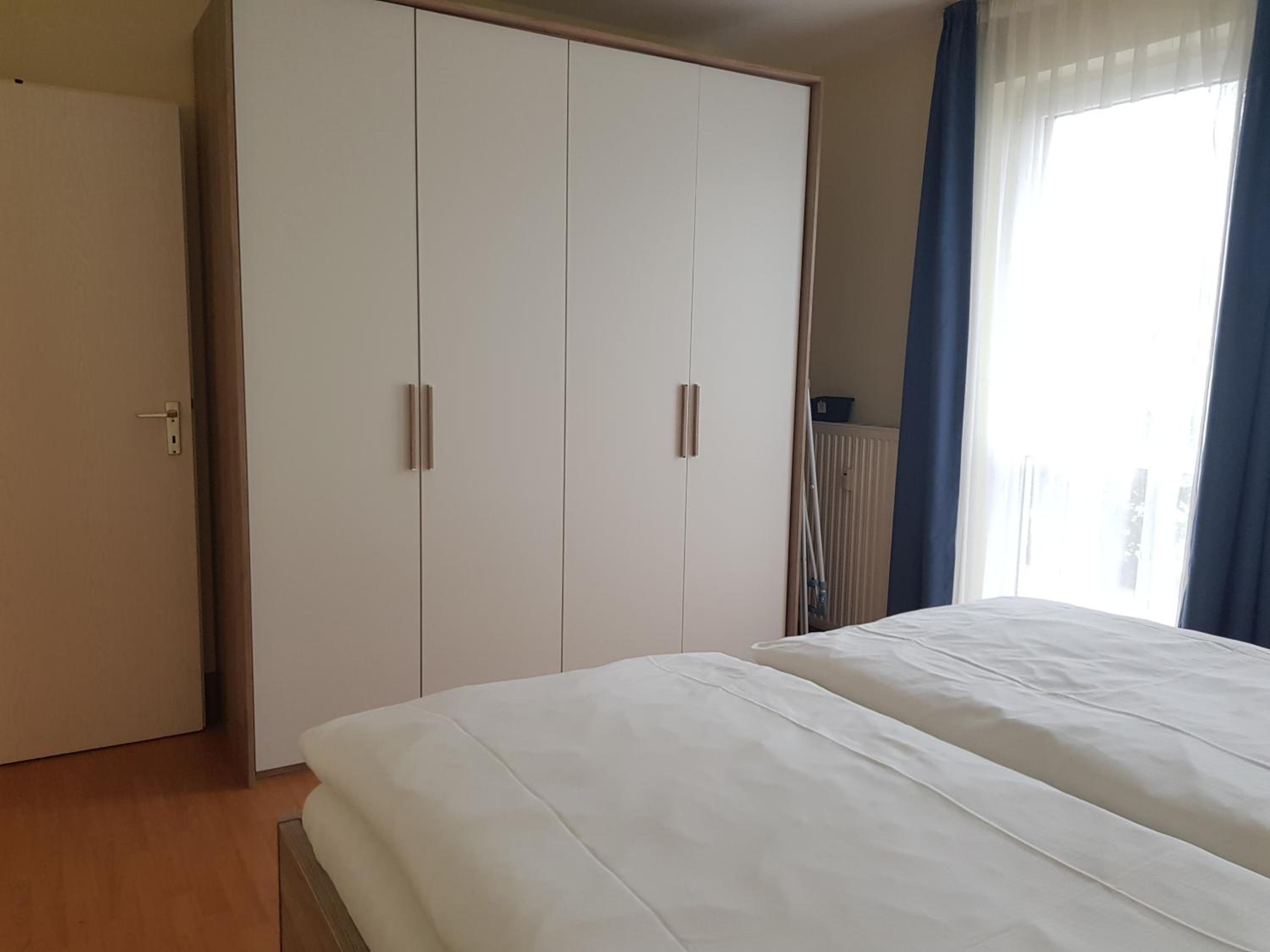 Ferienwohnung 5 im Strandhaus Lobbe