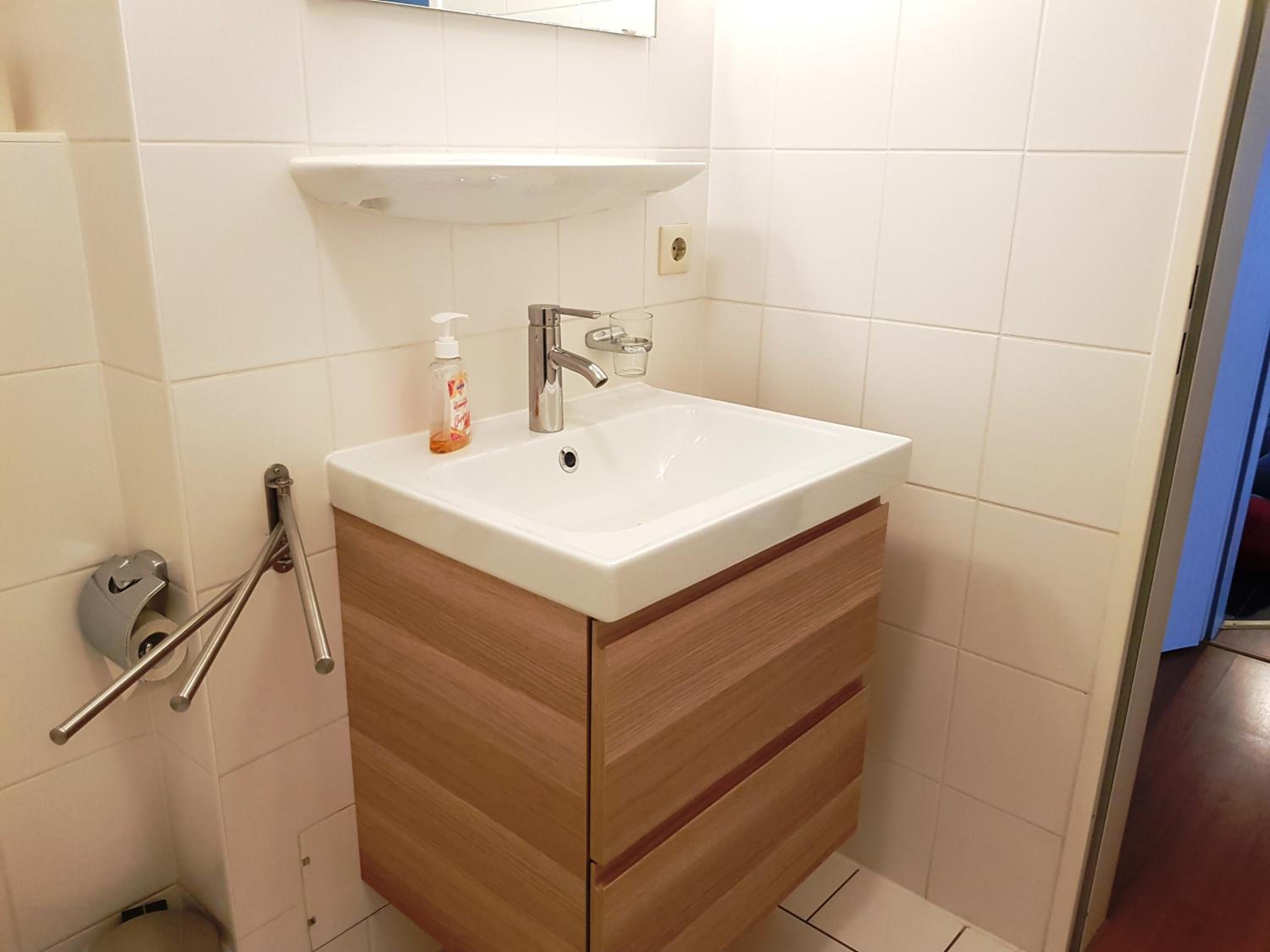 Ferienwohnung 5 im Strandhaus Lobbe