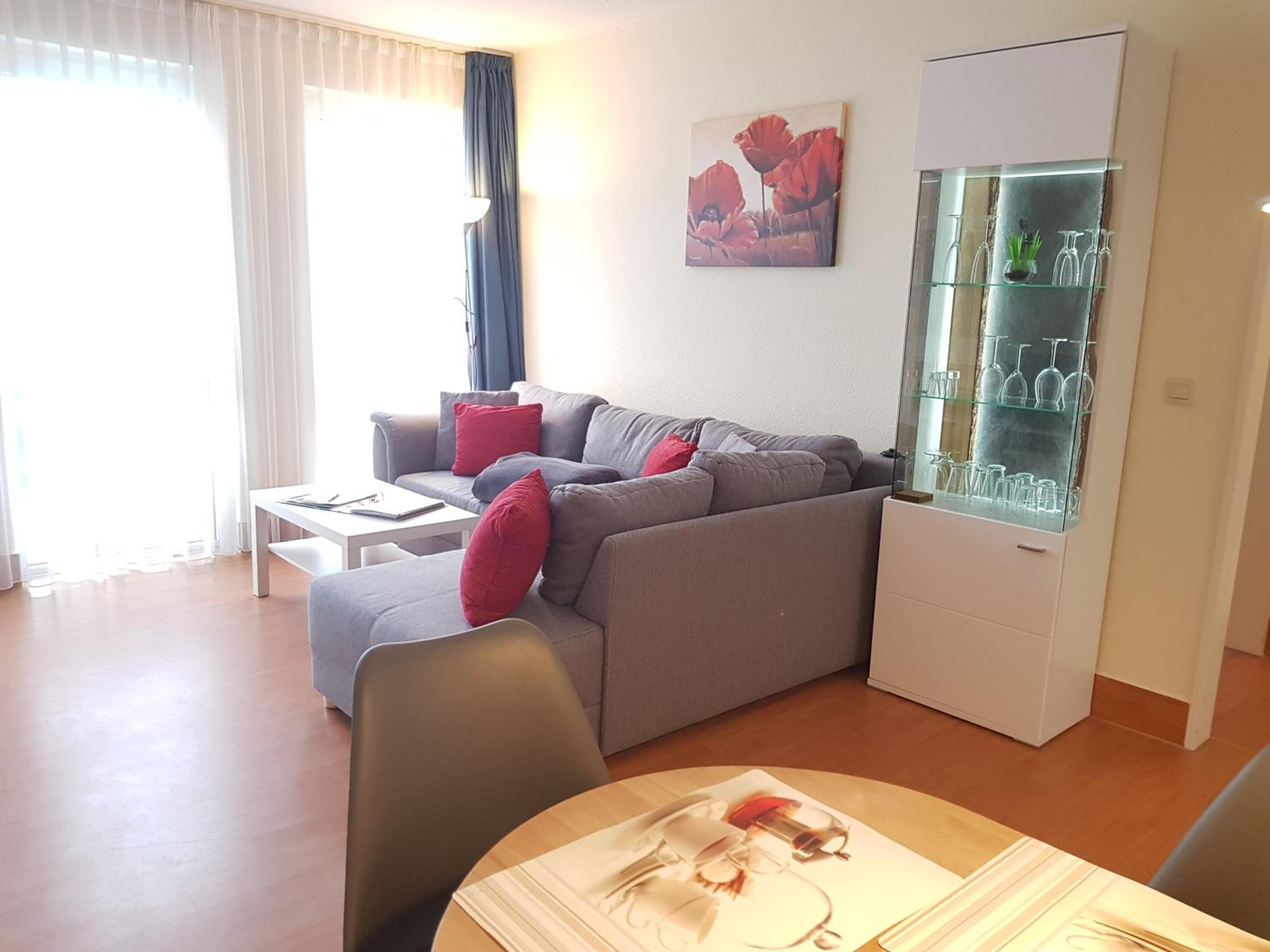 Ferienwohnung 5 im Strandhaus Lobbe
