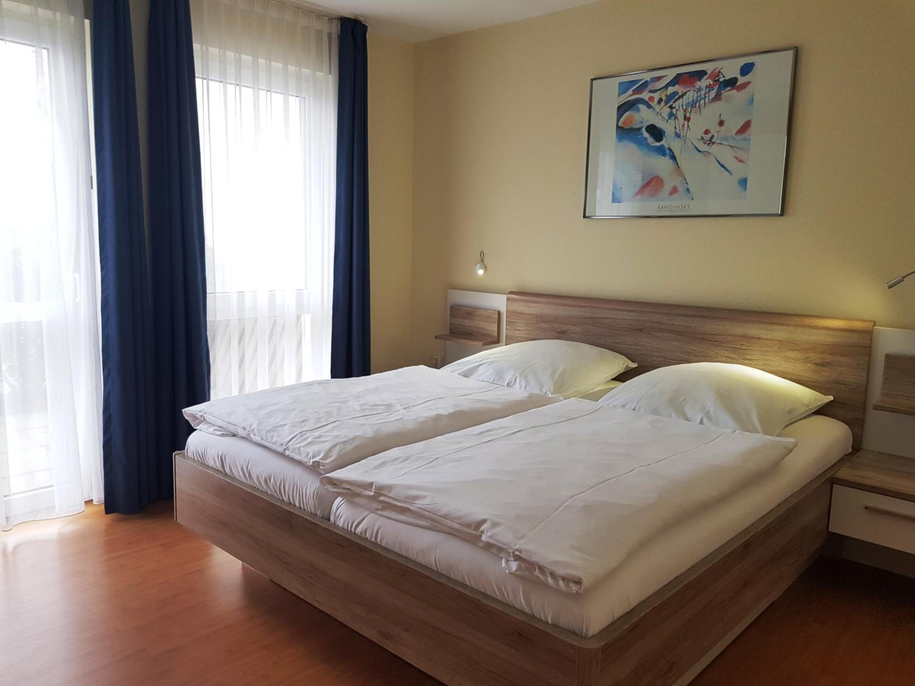 Ferienwohnung 5 im Strandhaus Lobbe