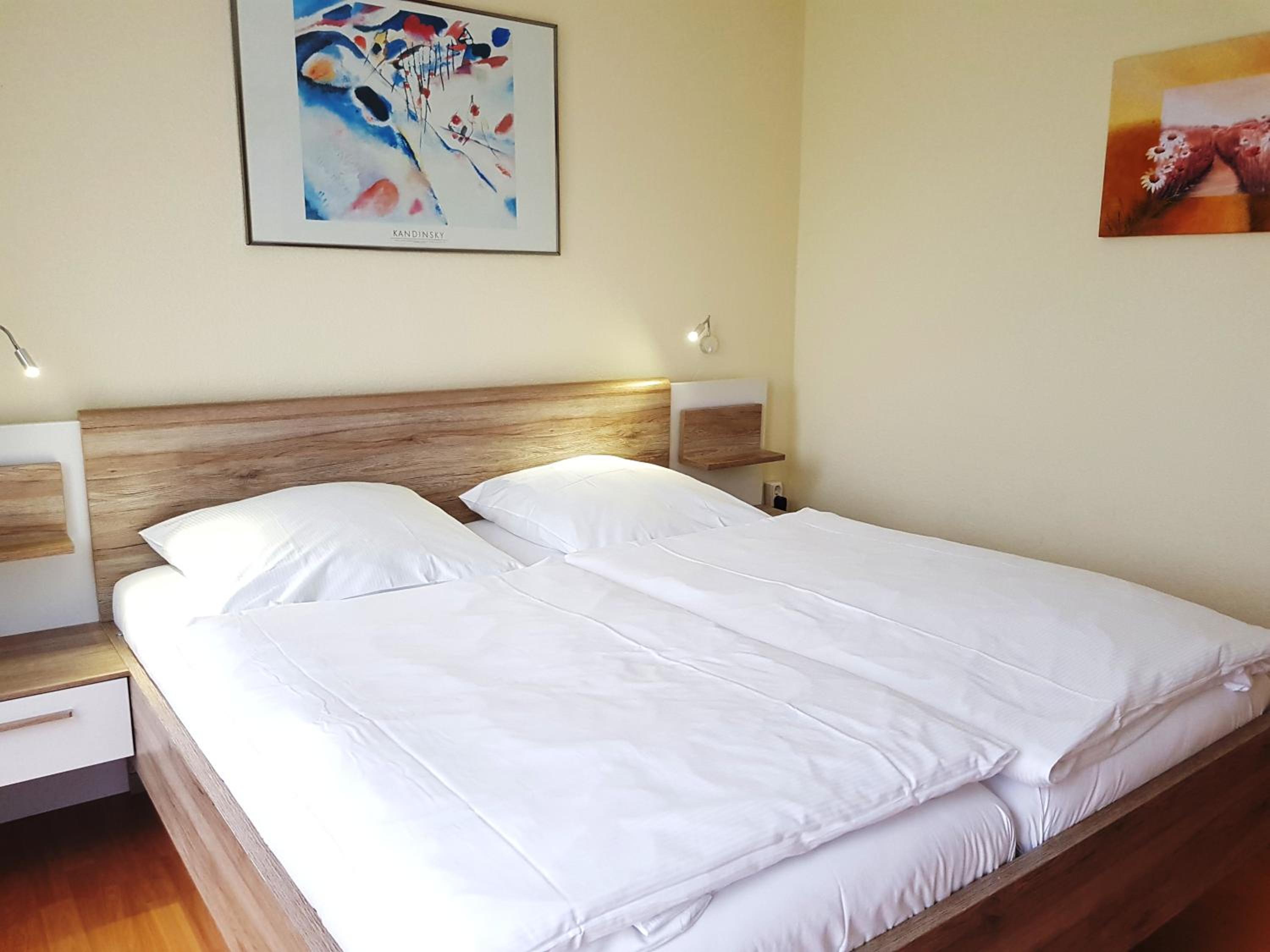 Ferienwohnung 5 im Strandhaus Lobbe