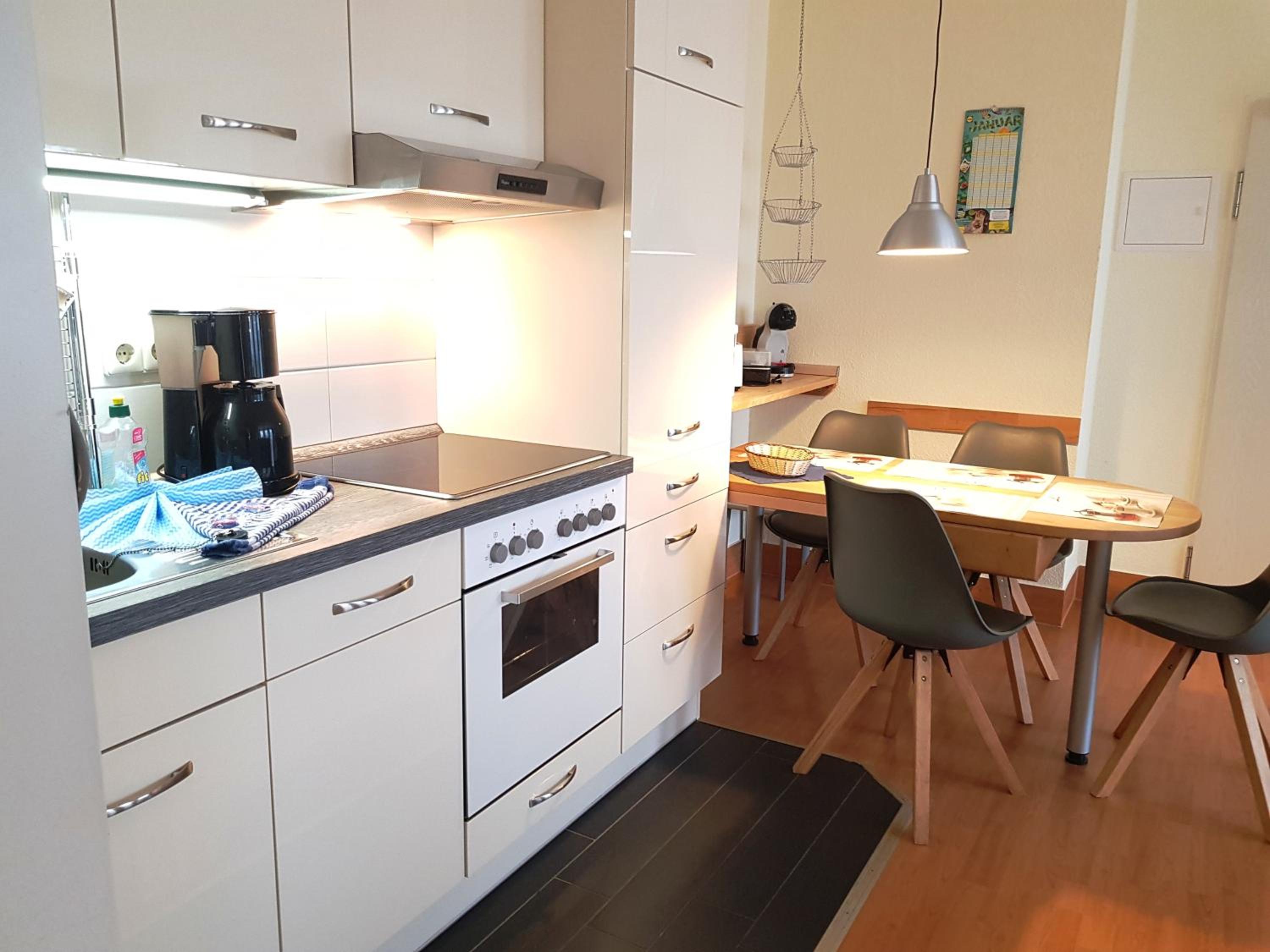 Ferienwohnung 5 im Strandhaus Lobbe