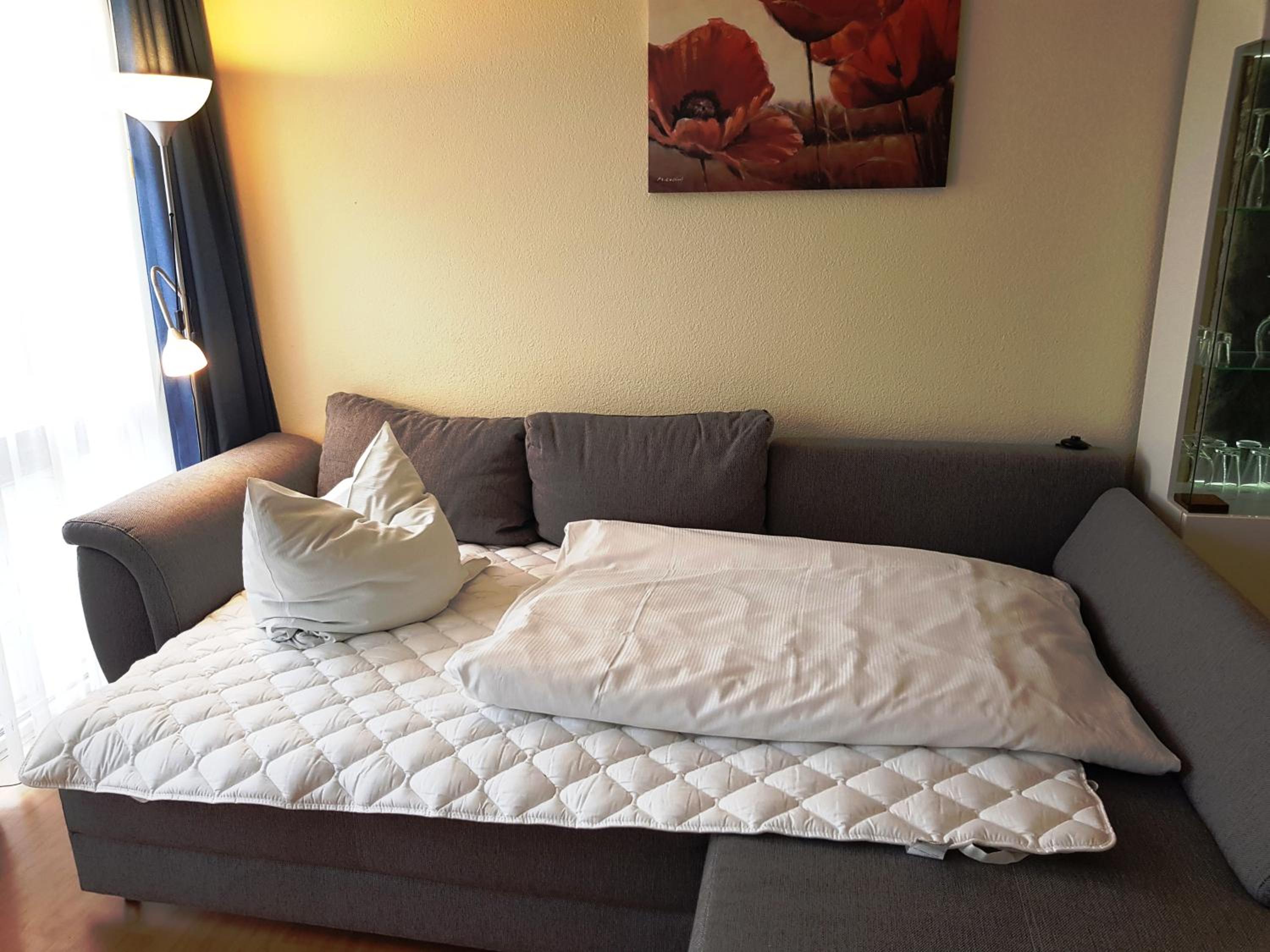 Ferienwohnung 5 im Strandhaus Lobbe