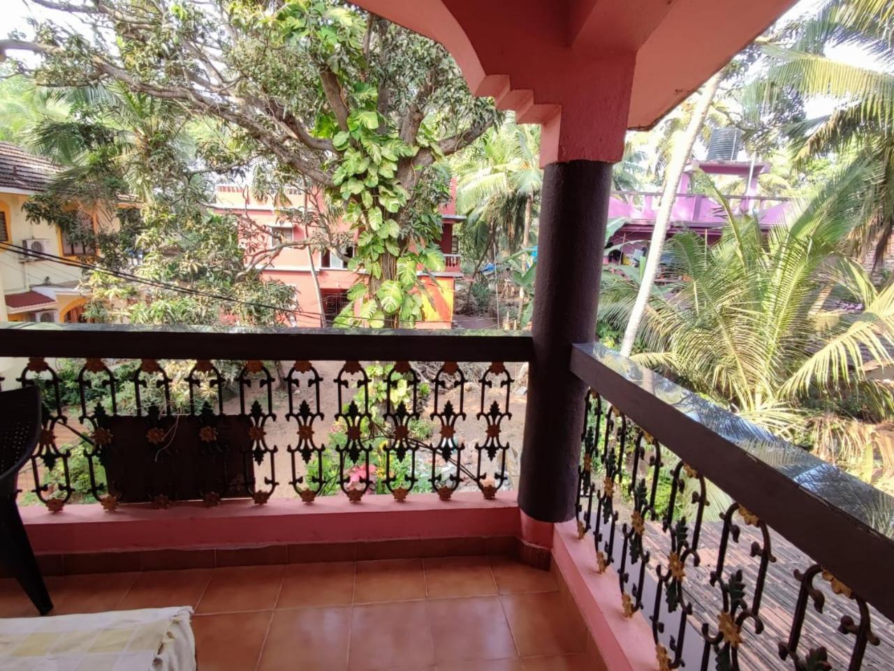 Camrose Guest House view 2