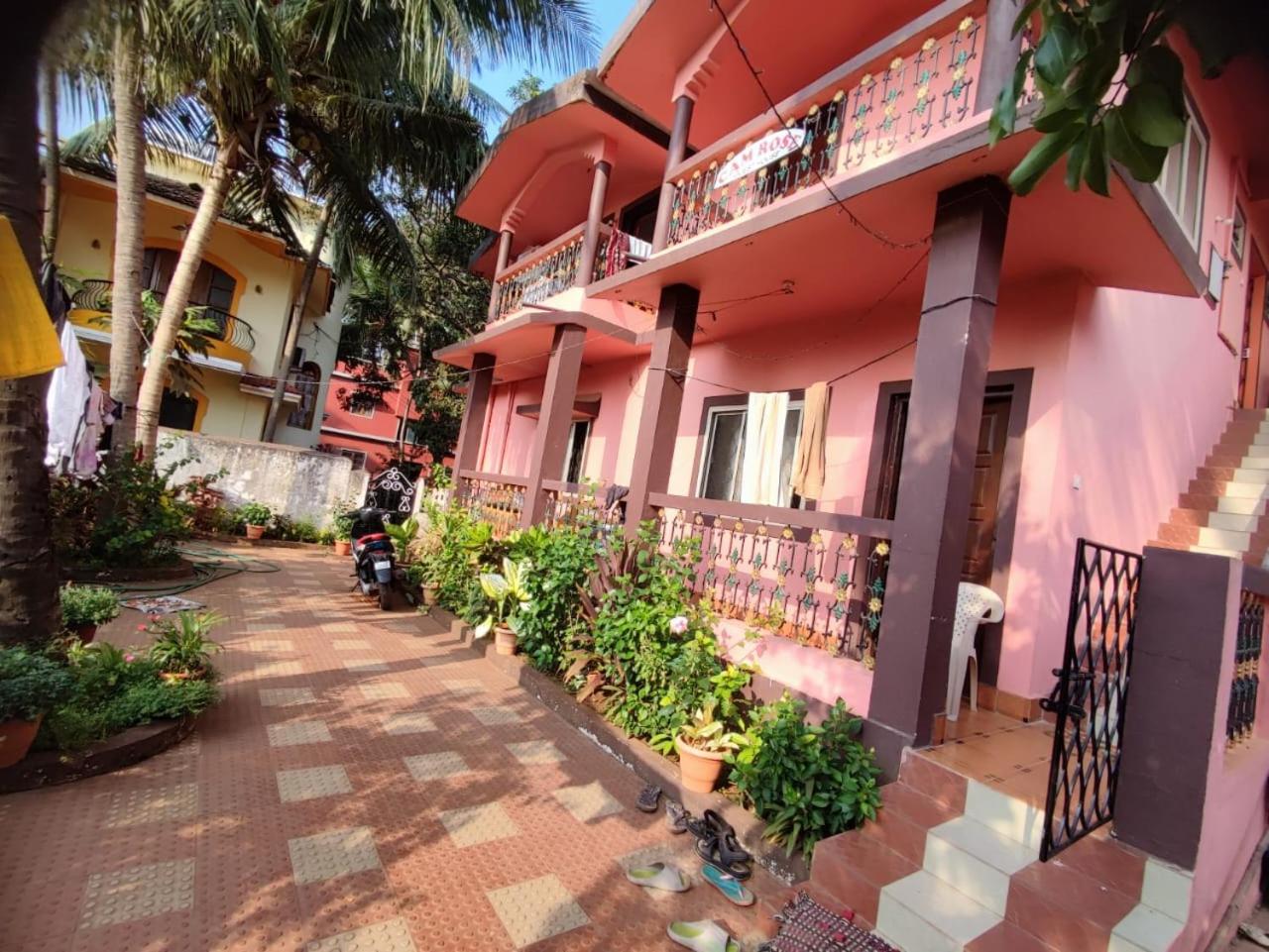 Camrose Guest House view 3