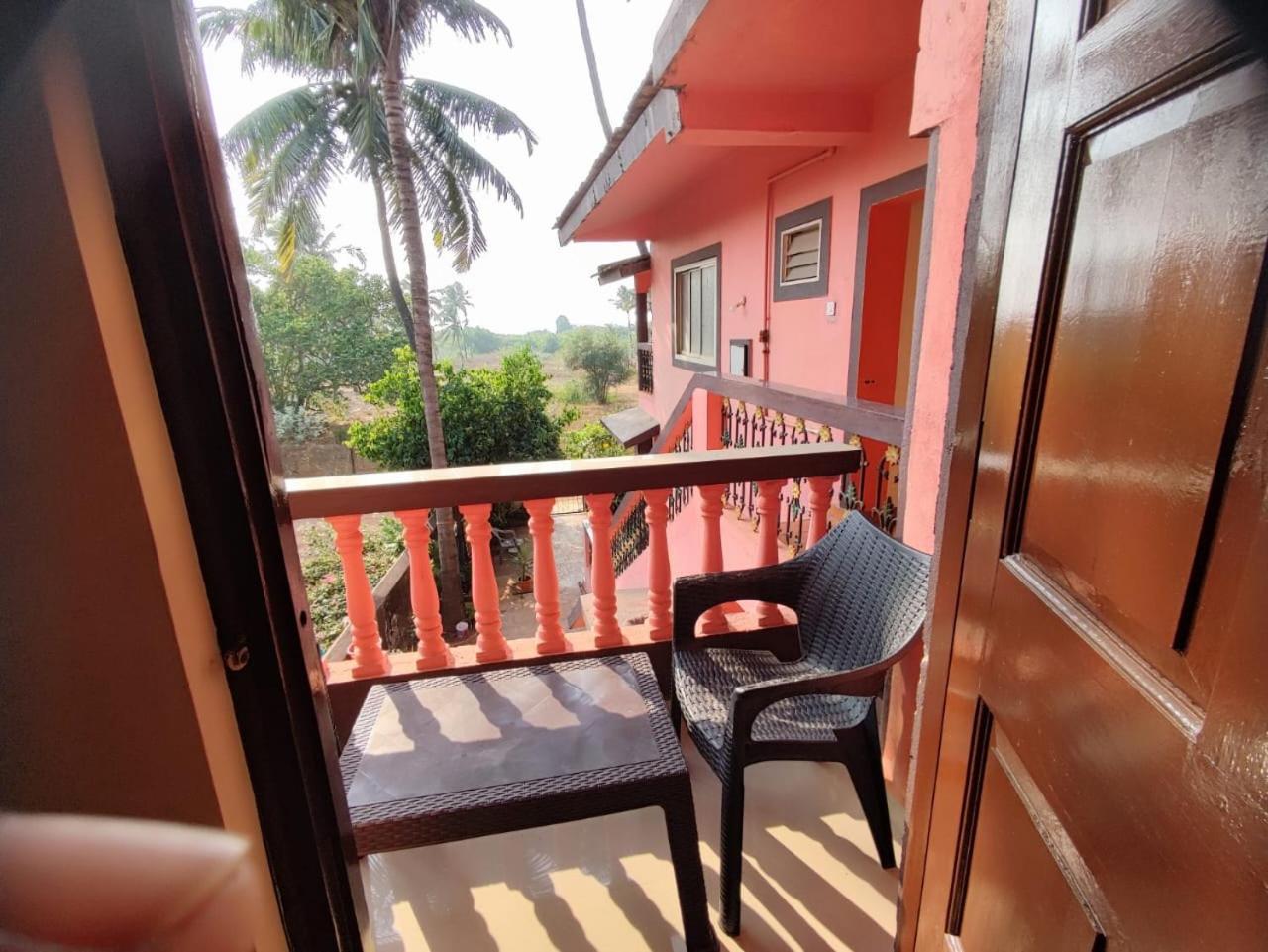 Camrose Guest House view 4