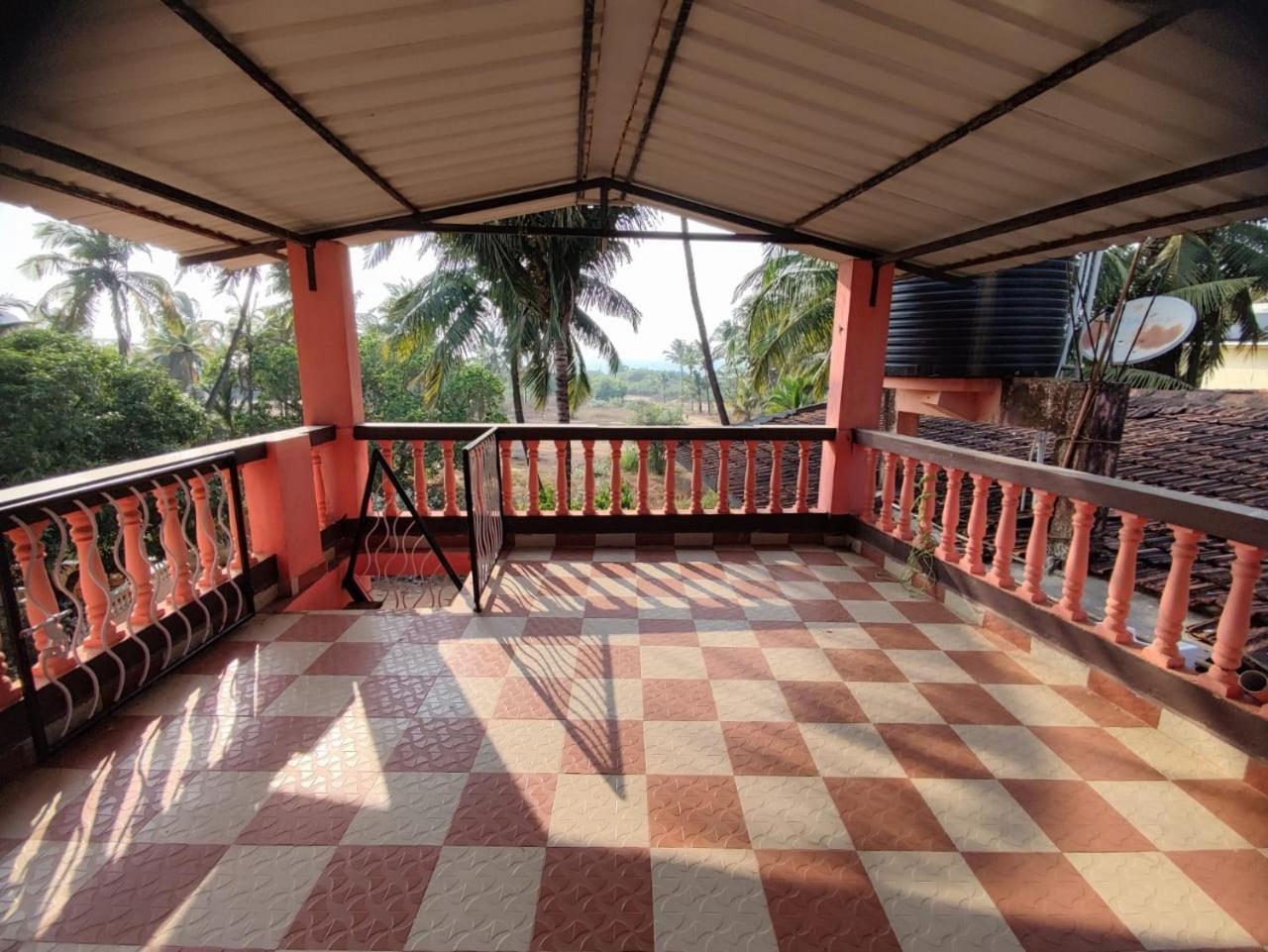 Camrose Guest House view 5
