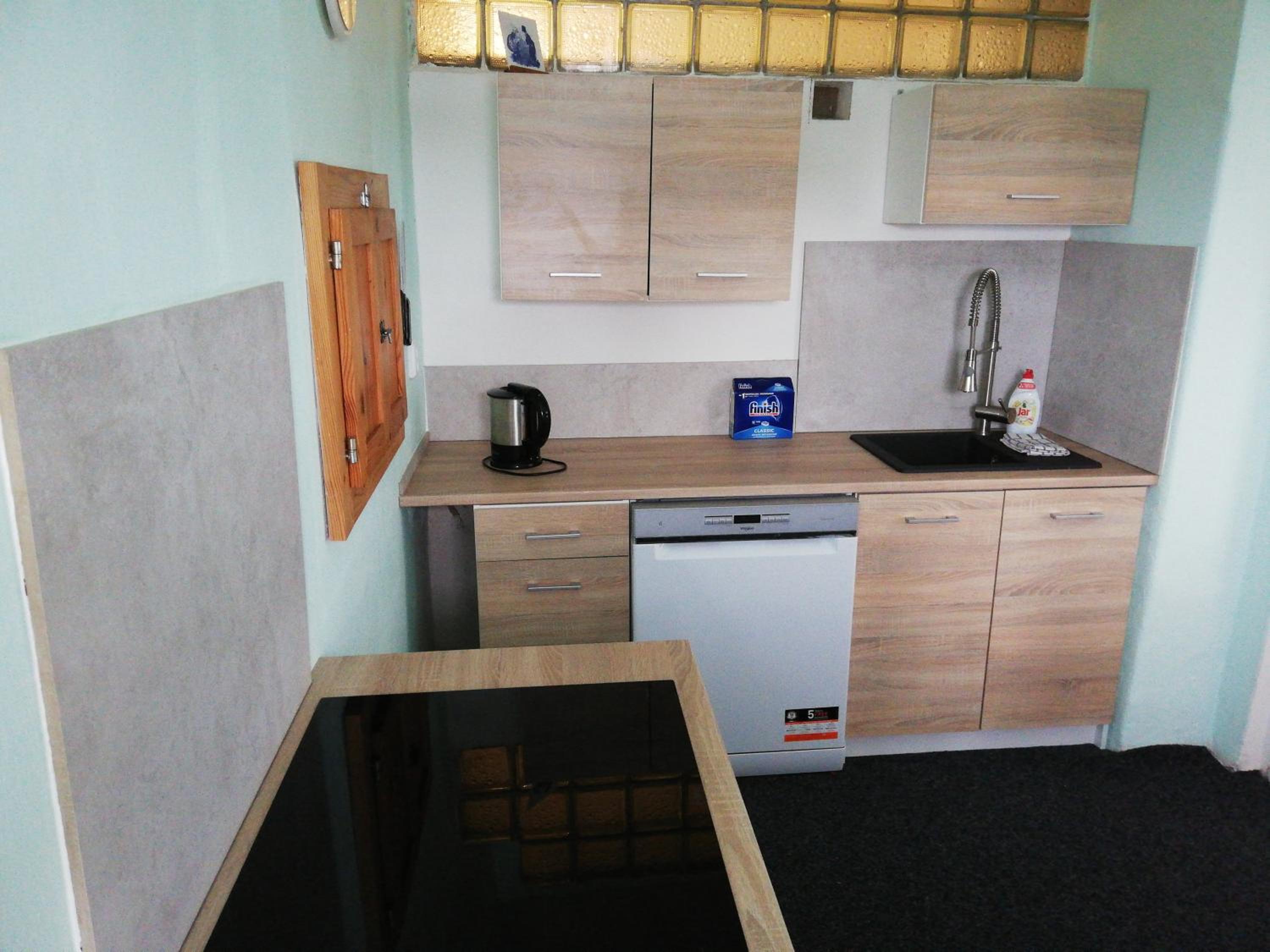 Apartmán Saxán Smržovka