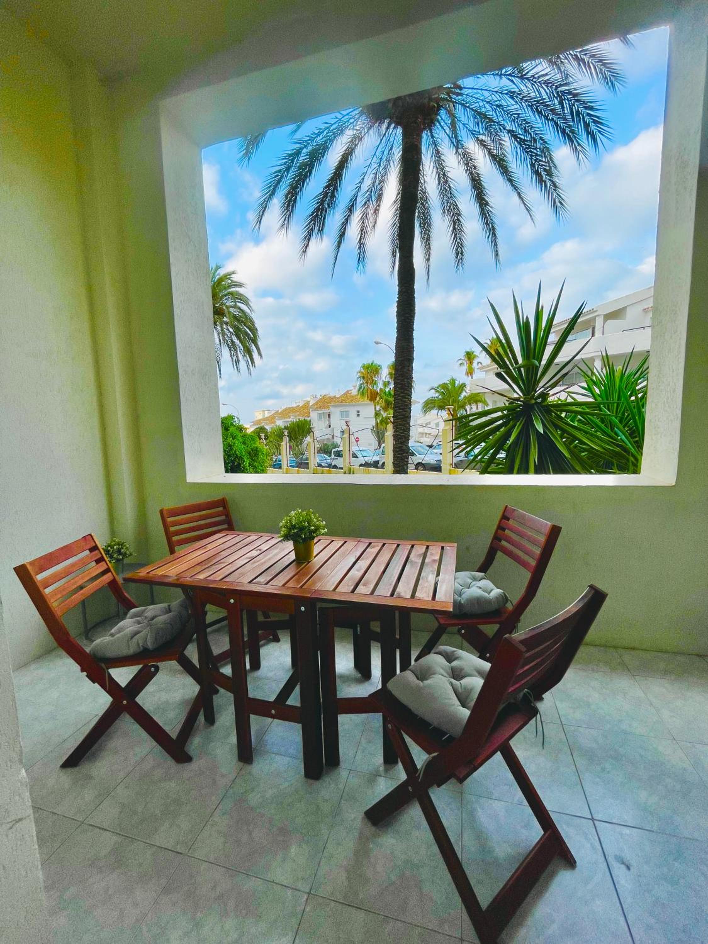 Benal Beach Studio Benalmadena - main view