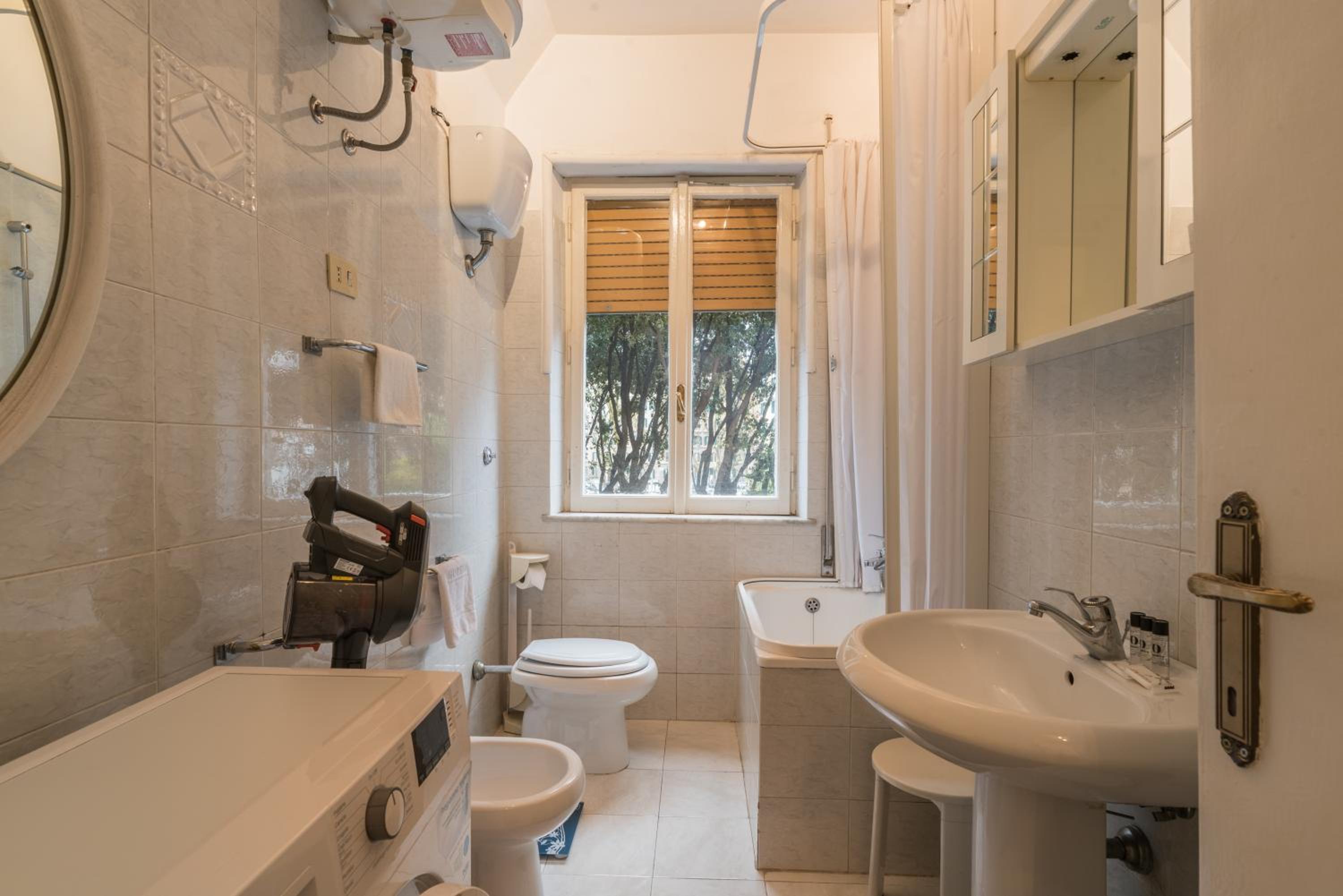 bathroom