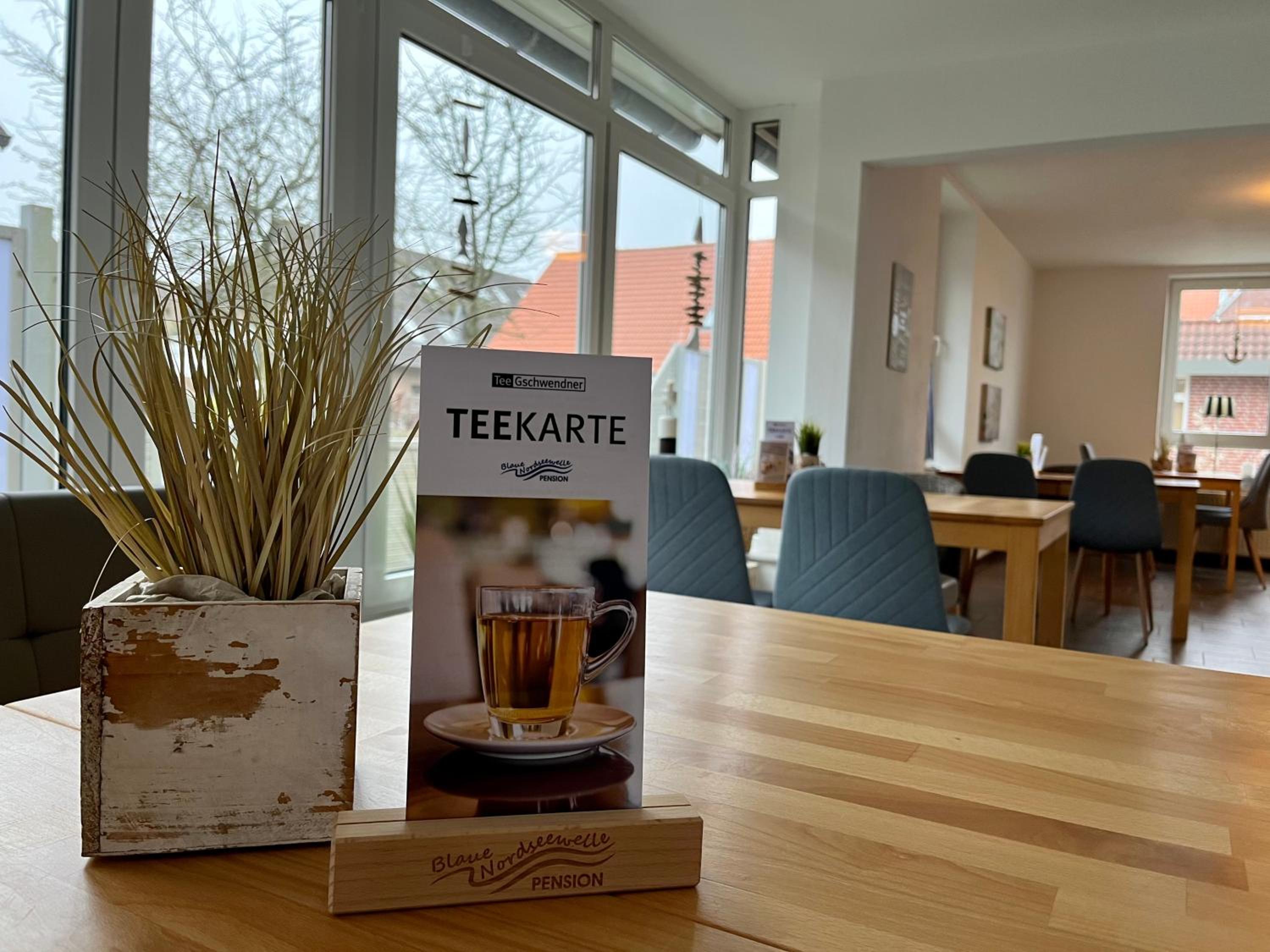 Pension Blaue Nordseewelle