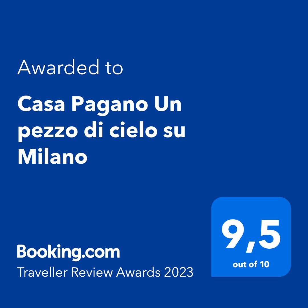 Casa Pagano Un pezzo di cielo su Milano