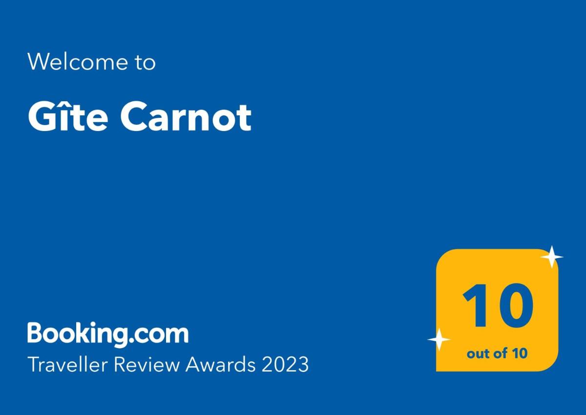 Gîte Carnot