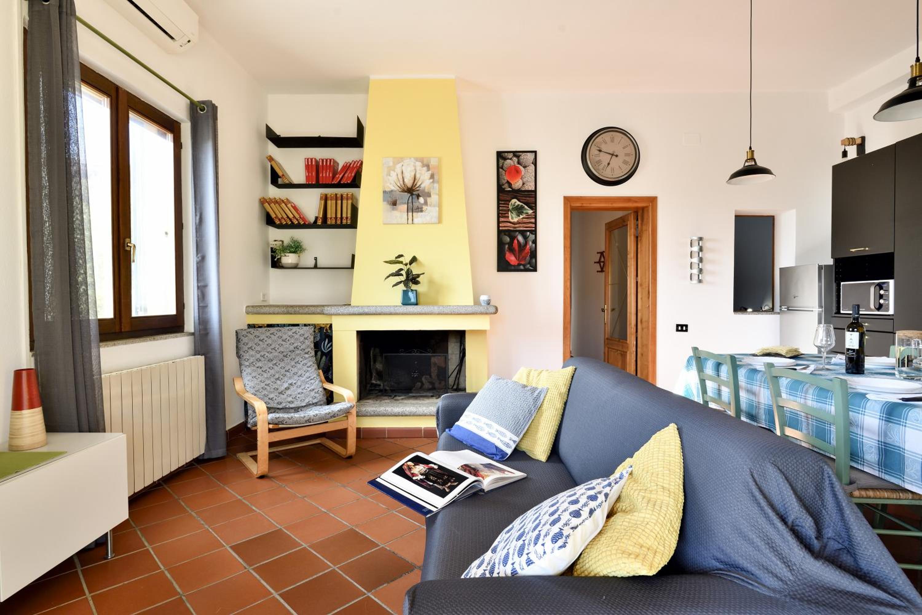Il giardino vista mare view 3