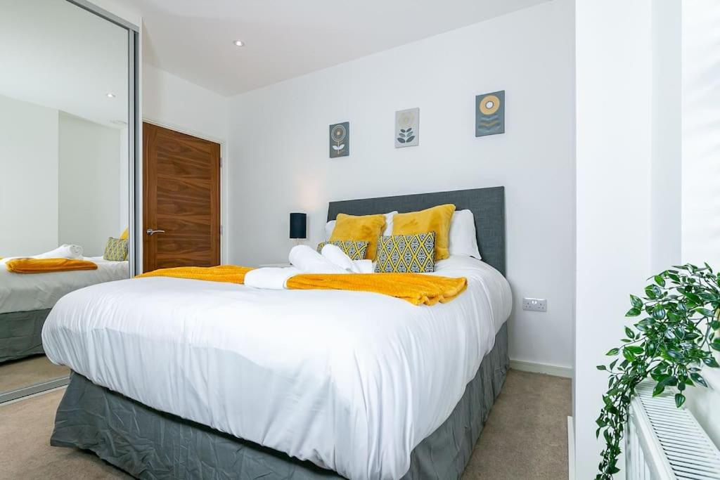 One Bedroom Apartment By Vesta Serviced Accommodation & Short Lets St Albans With Free Parking & Free WiFi, photo 7
