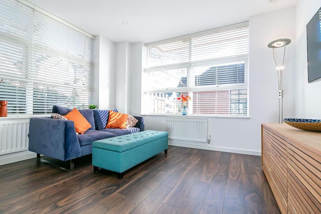 One Bedroom Apartment By Vesta Serviced Accommodation & Short Lets St Albans With Free Parking & Free WiFi, photo 12