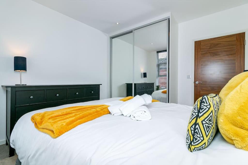 One Bedroom Apartment By Vesta Serviced Accommodation & Short Lets St Albans With Free Parking & Free WiFi, photo 15