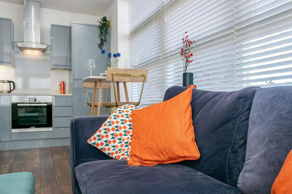 One Bedroom Apartment By Vesta Serviced Accommodation & Short Lets St Albans With Free Parking & Free WiFi, photo 41