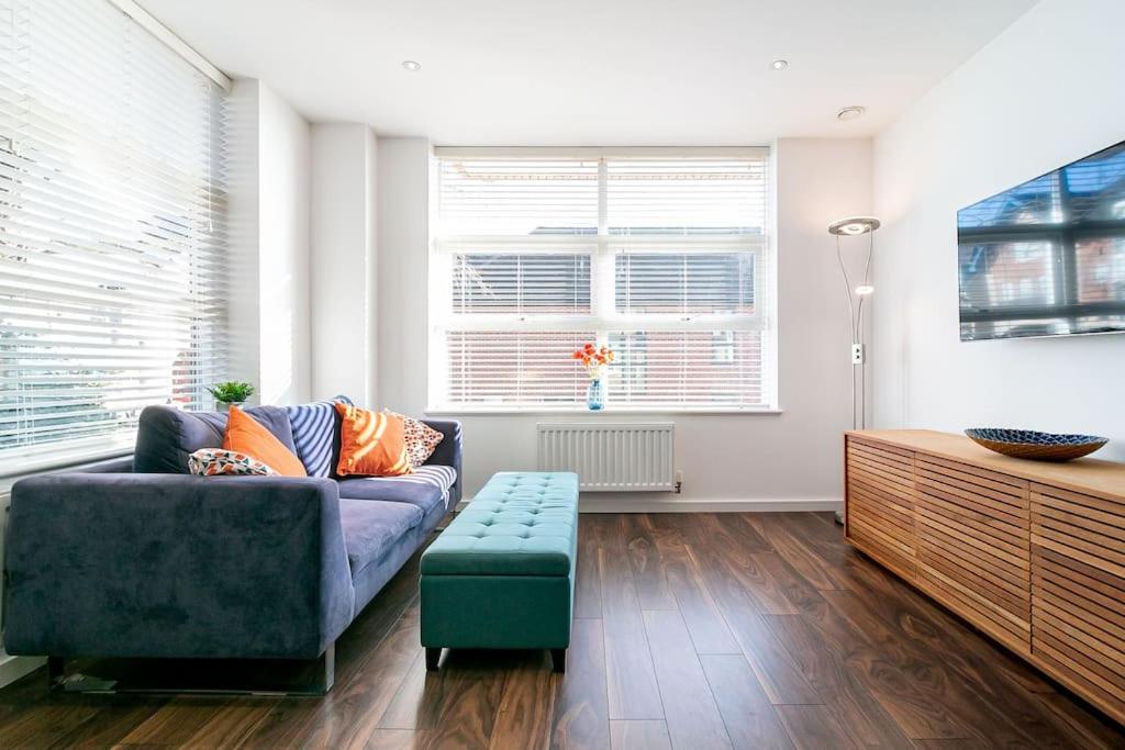 One Bedroom Apartment By Vesta Serviced Accommodation & Short Lets St Albans With Free Parking & Free WiFi, photo 10