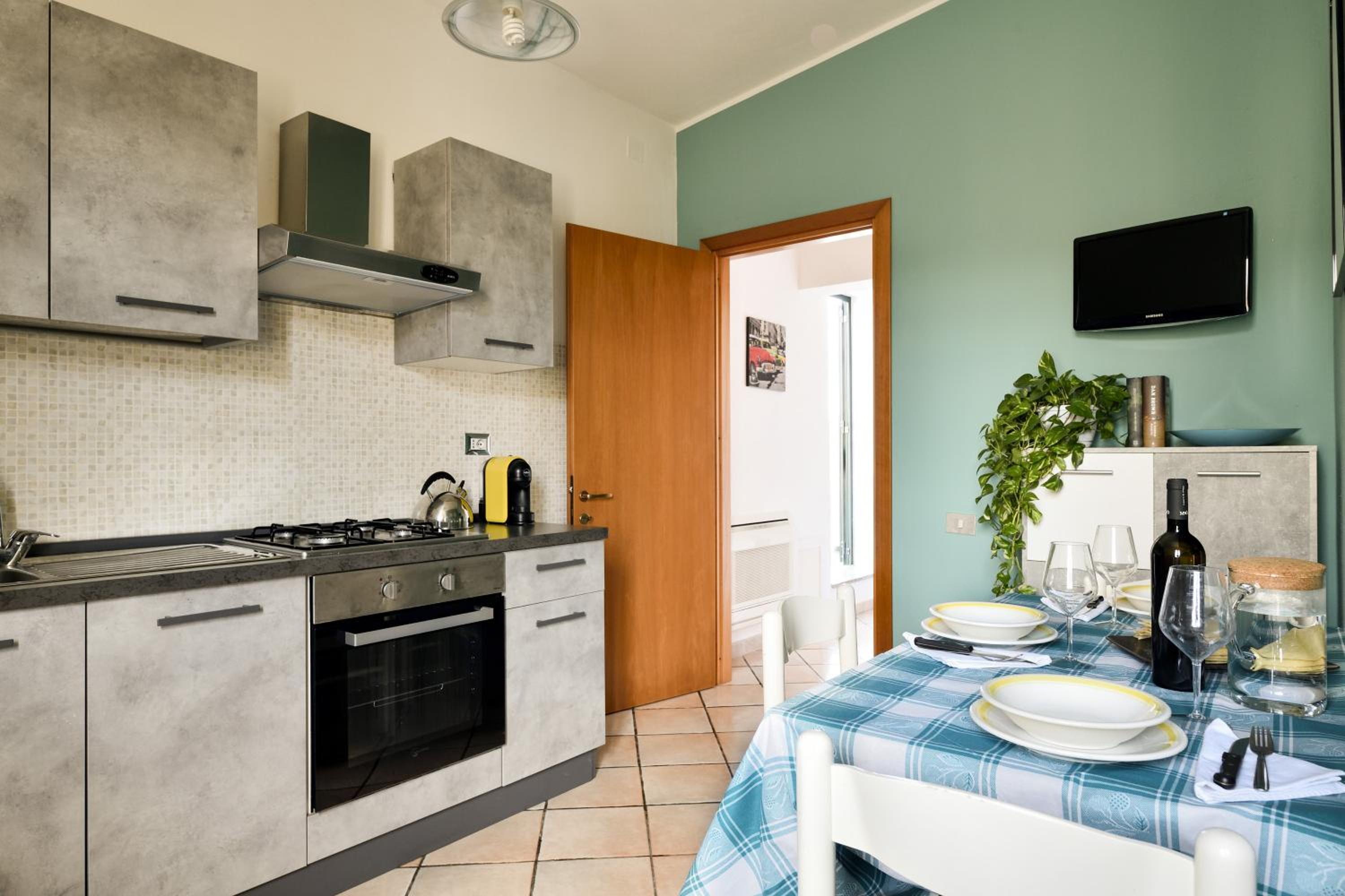 kitchen