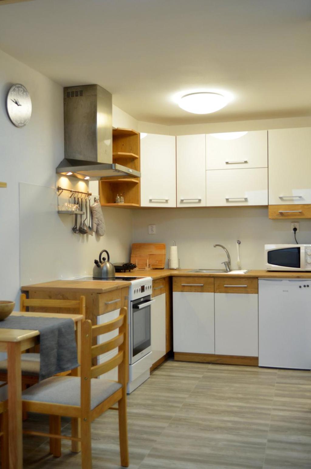 Apartmány Moravský Kras Vavřinec