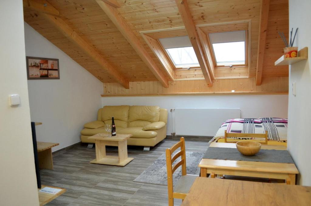 Apartmány Moravský Kras Vavřinec