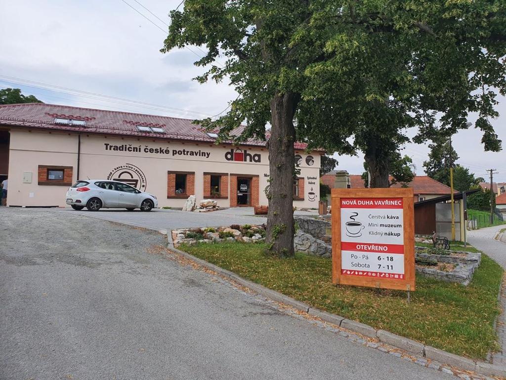 Apartmány Moravský Kras Vavřinec
