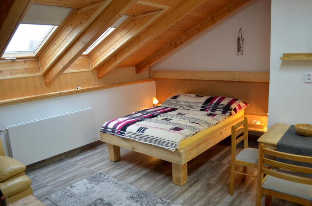 Apartmány Moravský Kras Vavřinec