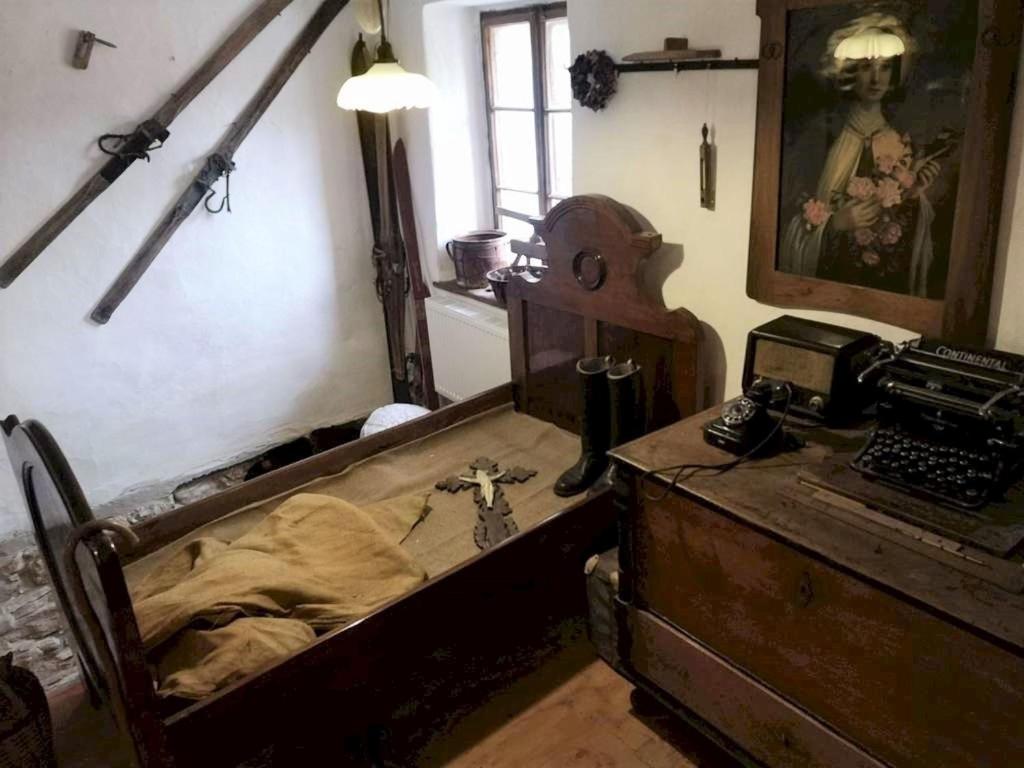 Apartmány Moravský Kras Vavřinec