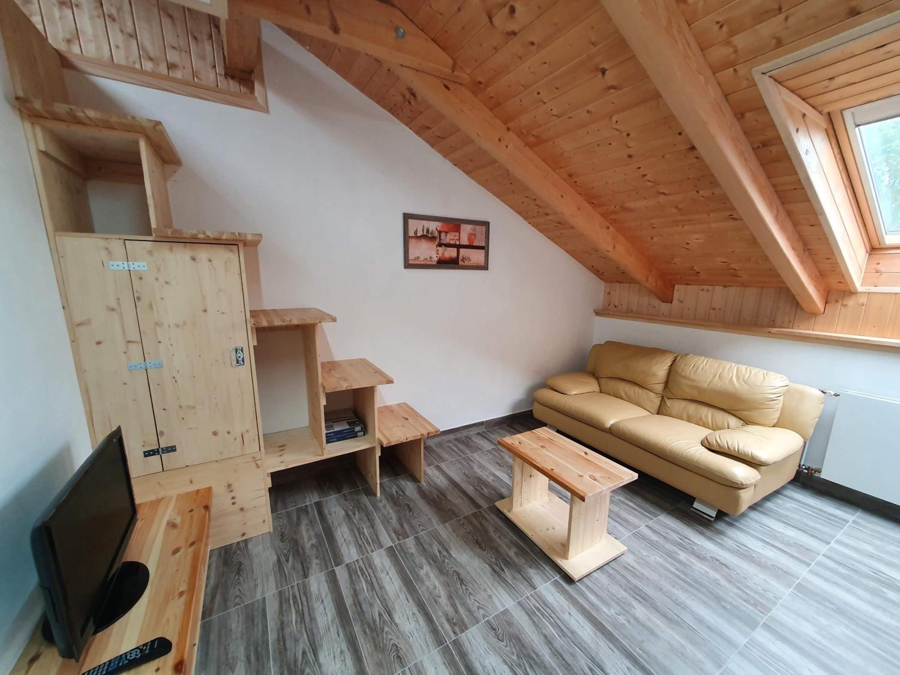 Apartmány Moravský Kras Vavřinec