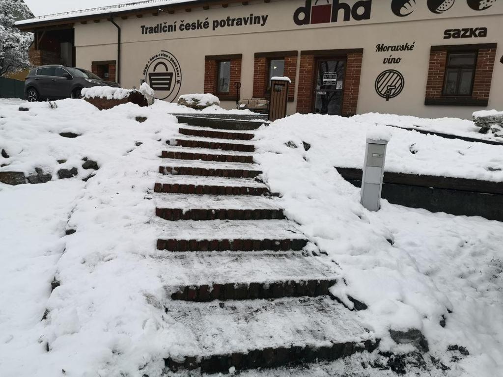 Apartmány Moravský Kras Vavřinec